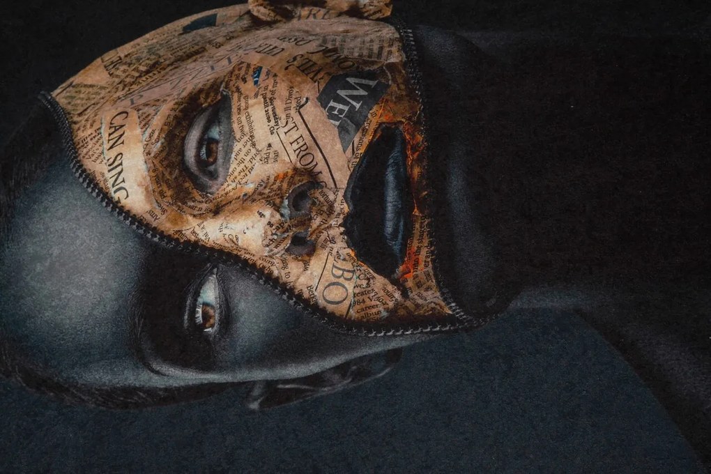 Covor, Kinsley, 80x150 cm, Multicolor