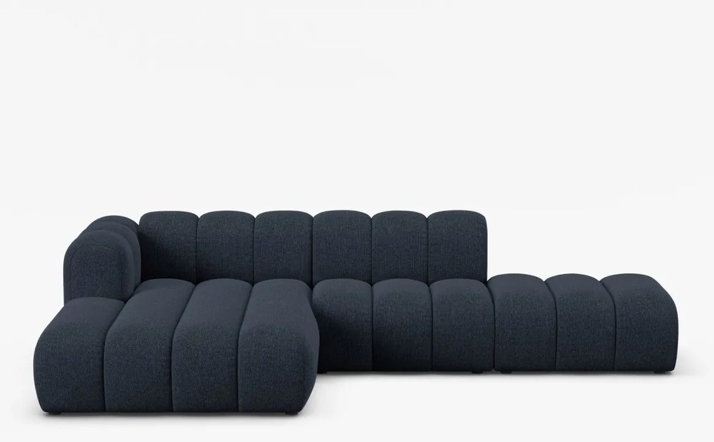 Coltar Lupine chenille Eden L299 cm