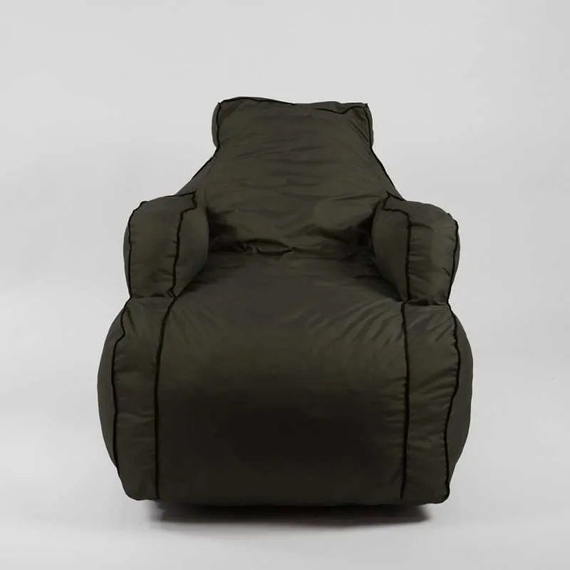 Fotoliu Player Mini Pufrelax, Material Impermeabil - Cappuccino