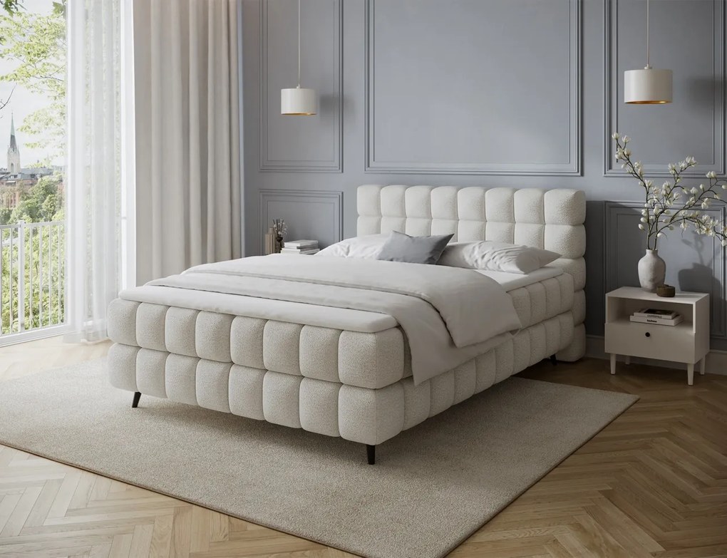Pat continental Sabeno 180x200 cm Royal 01