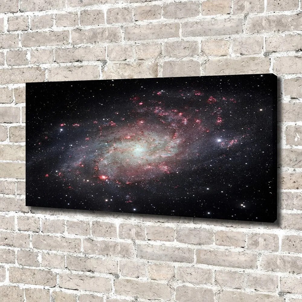 Tablouri tipărite pe pânză Nebuloasă