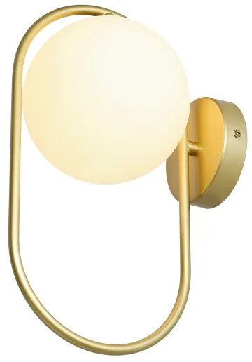 Aplică perete CORDEL 1xG9/28W/230V