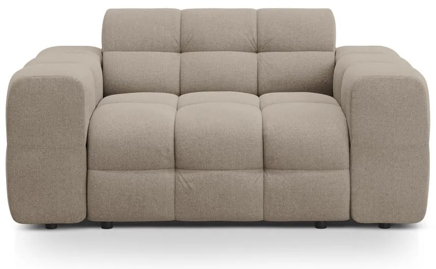 Canapea maro 156 cm Kendal – Micadoni