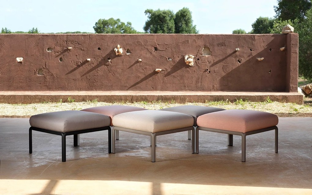 Pouf de Exterior, Nardi - Komodo Pouf