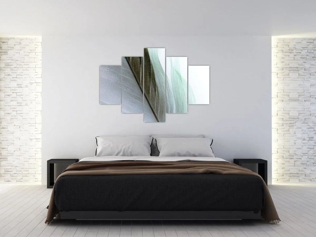 Tablou - Pene, macro (150x105 cm)