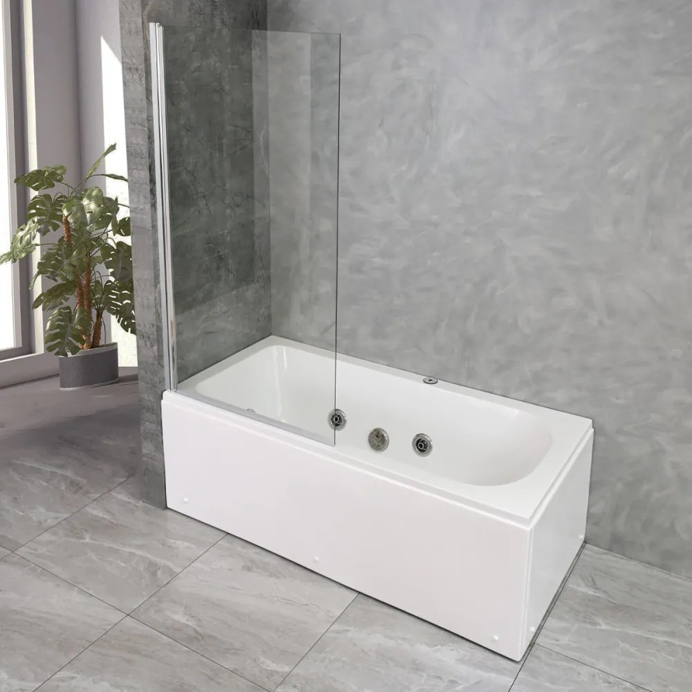Paravan de baie Eva 78x140