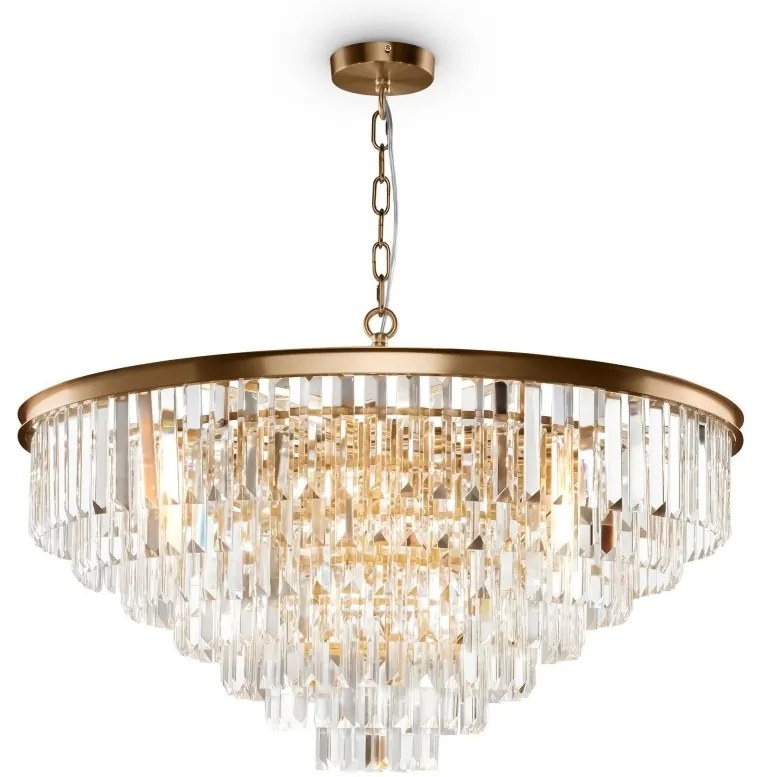 Candelabru design elegant REVERO MYMOD085PL-16BS