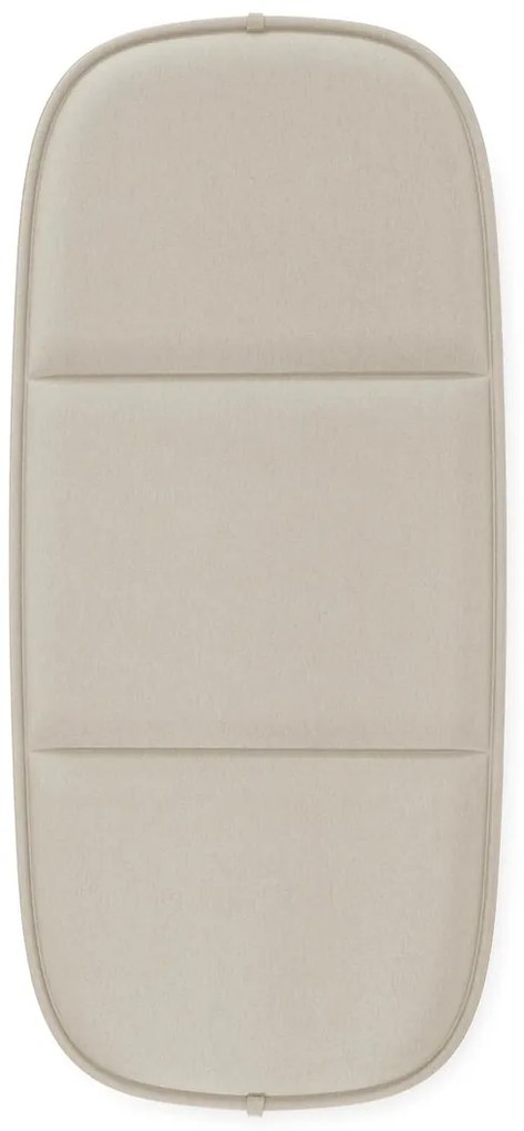 Perna pentru banki Hiray, variant multiple - Kartell Culoare: Ecru