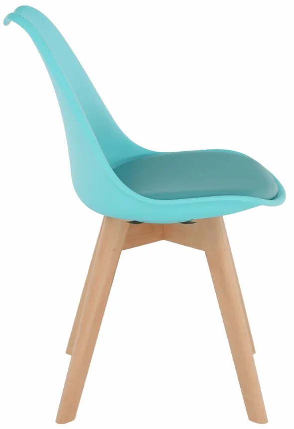 Scaun de sufragerie Bralla 2 (mentol). 1015641