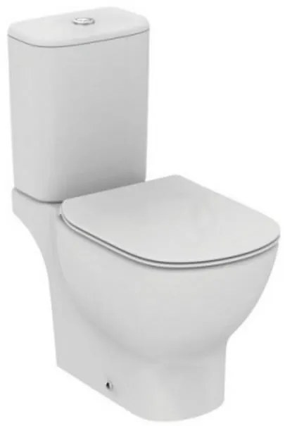 Vas WC Ideal Standard Tesi AquaBlade, alb - T008701