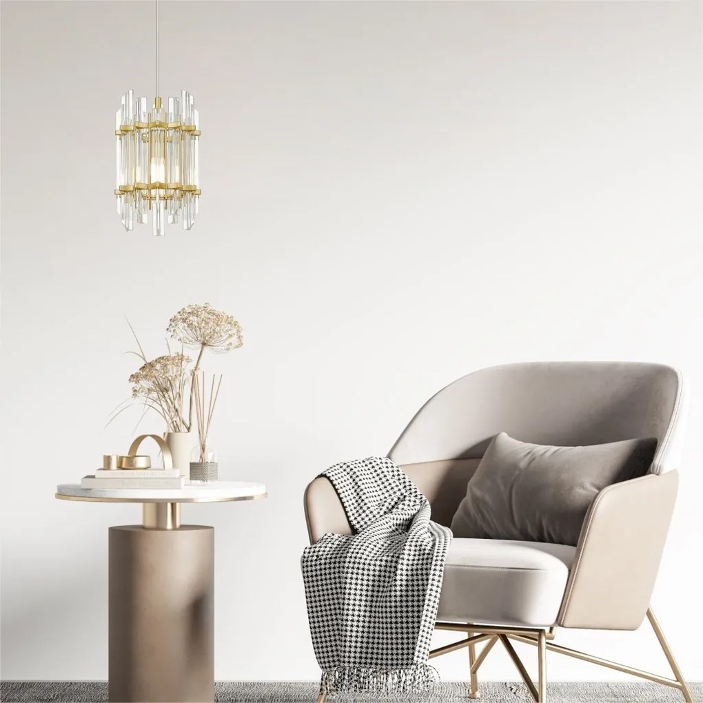 Pendul, Lustra suspendata design deosebit ALEXANDRIA