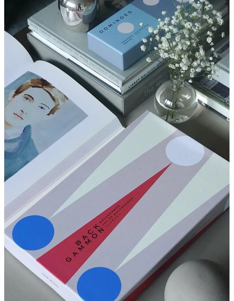 Boardgame Play Backgammon – Printworks