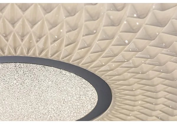 Plafonieră LED Rabalux 71137 SEDONA LED/24W/230V 4000K d. 39 cm