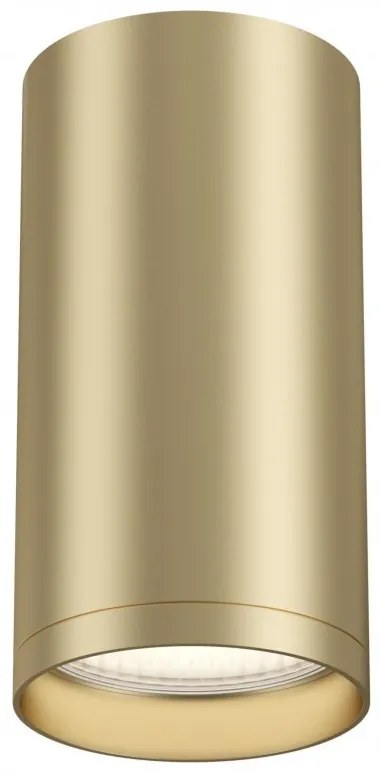 Spot aplicat design modern FOCUS S auriu MYC052CL-01MG