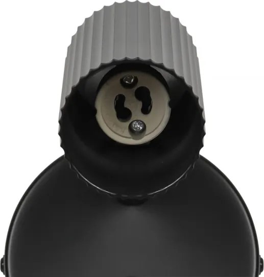 Nordlux - Aplica de perete tip spot VICO 1xGU10/5W/230V, negru