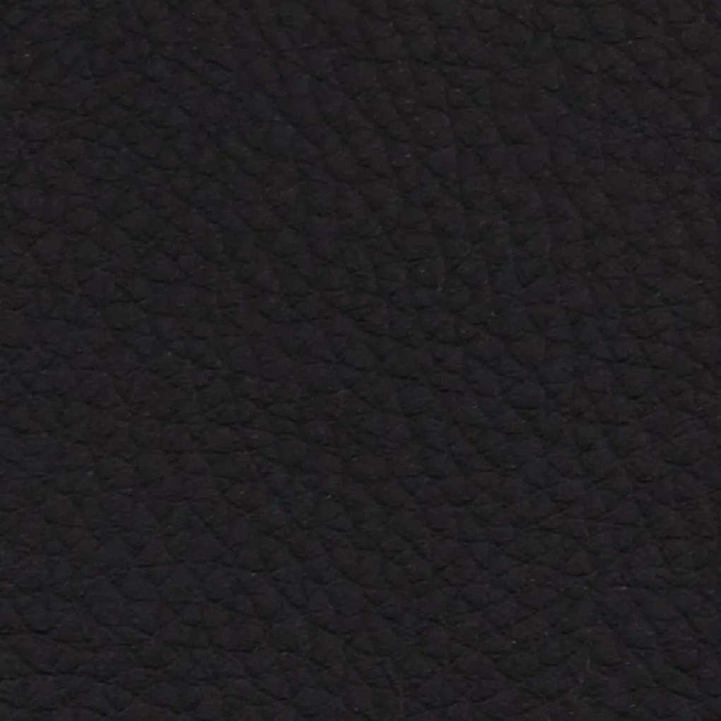 Scaune de bucatarie, 6 buc., lemn curbat si piele ecologica 6, maro inchis si negru