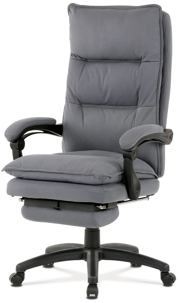 Fotoliu de birou Yarvin-Y350-GREY (Gri). 1042675