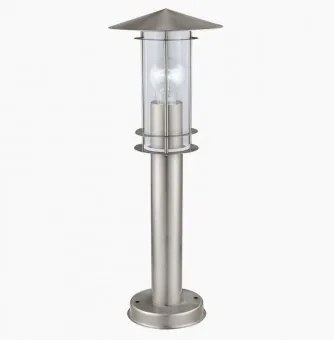 Mini stalp exterior 1 bec E27 Lisio 30187 Eglo