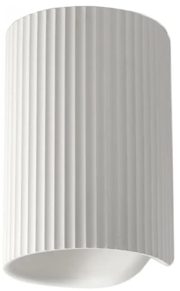 Aplică FARO 63435 TRAMA 1xE14/7W/230V alb