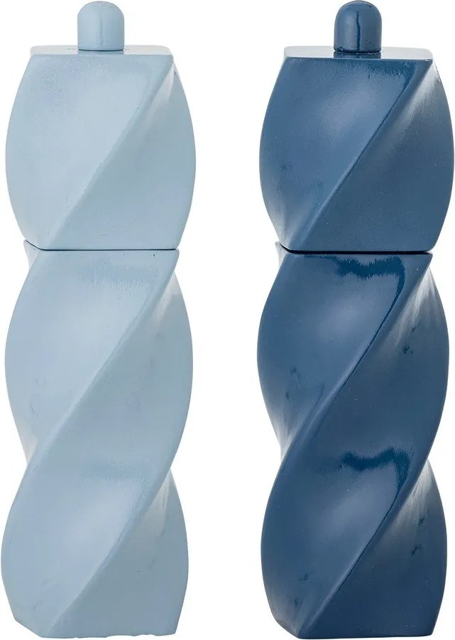 Set solniță și piperniță Riley – Bloomingville