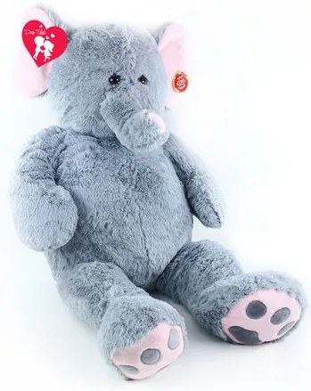 Rappa Elefant mare de pluș Bimbo, 100 cm