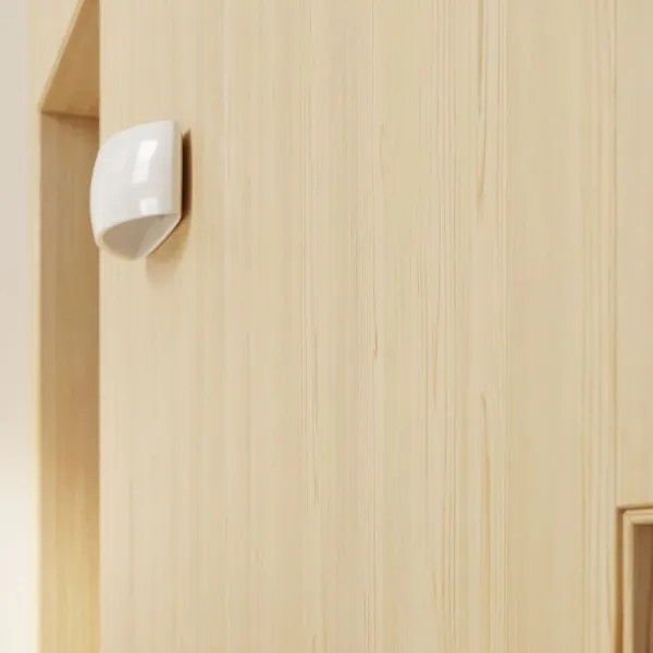 Aplică PONTIUS 1xG9/40W/230V