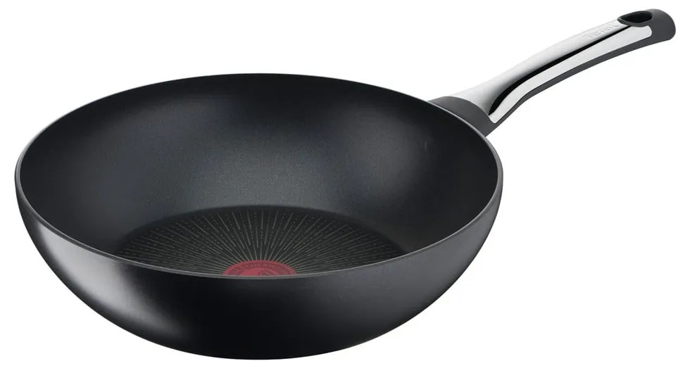 Tigaie tip wok din aluminiu ø 28 cm Excellence – Tefal