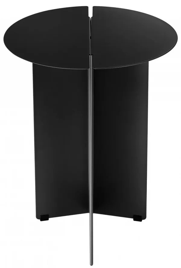 Măsuță auxiliară rotundă din metal ø 35 cm Oru – Blomus