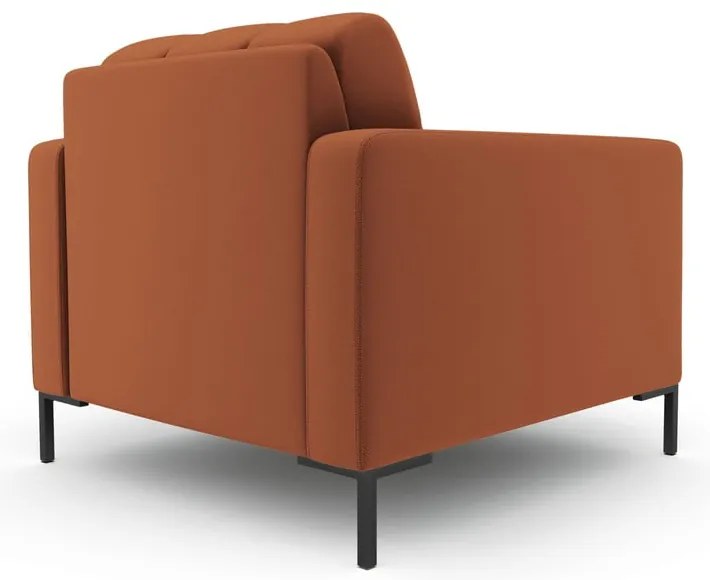 Fotoliu cărămiziu Bali – Cosmopolitan Design