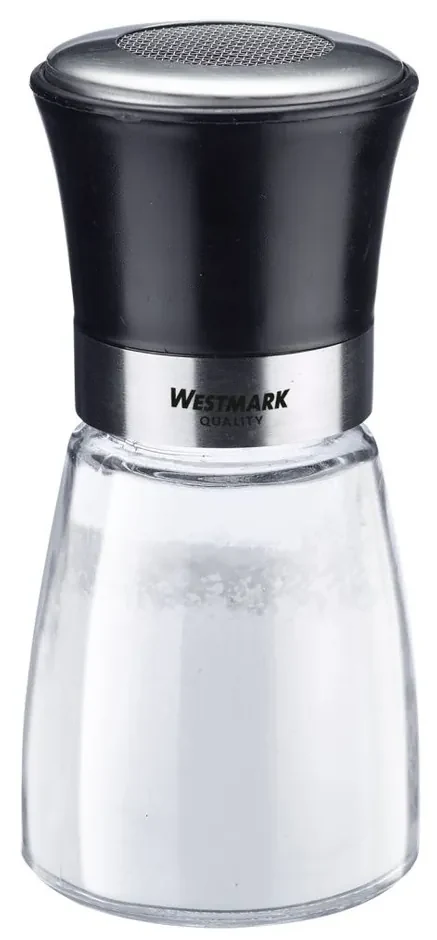 Dozator de zahăr pudră Westmark Blacky, 190 ml