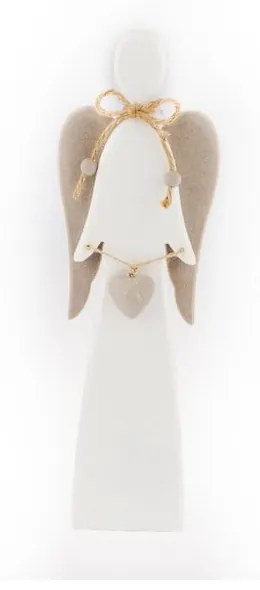 Decorațiune de Crăciun în formă de înger Dakls Leonard