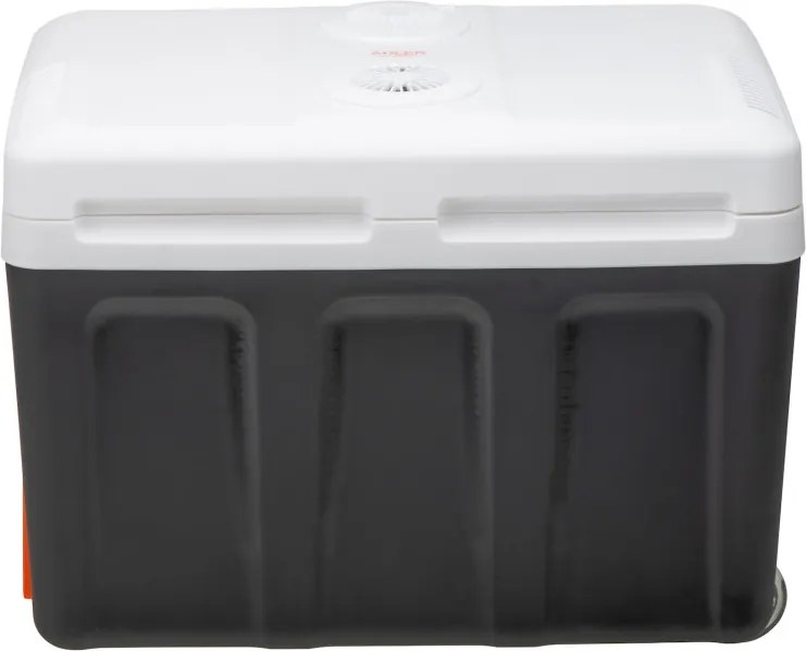 Lada frigorifica Adler AD 8090, 40 l, 58 W, 12/220/240V, Clasa climatica N, Izolatie C5H10, Gri