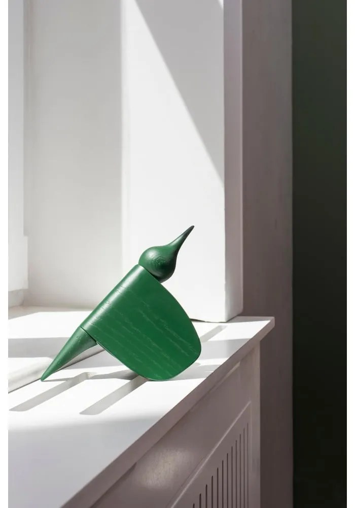 Statuetă din lemn de stejar (înălțime 11,5 cm) Tica – Gazzda