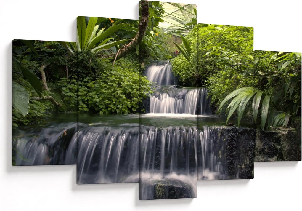 Tablou - Cascade (150x105 cm)