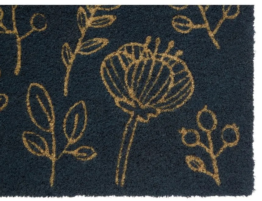 Covoraș de intrare din fibre de nucă de cocos 40x60 cm Sustain Botanical – Premier Housewares