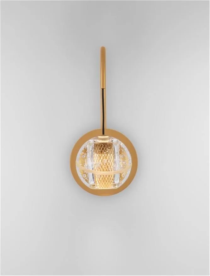 Aplica de perete LED design modern LICIO