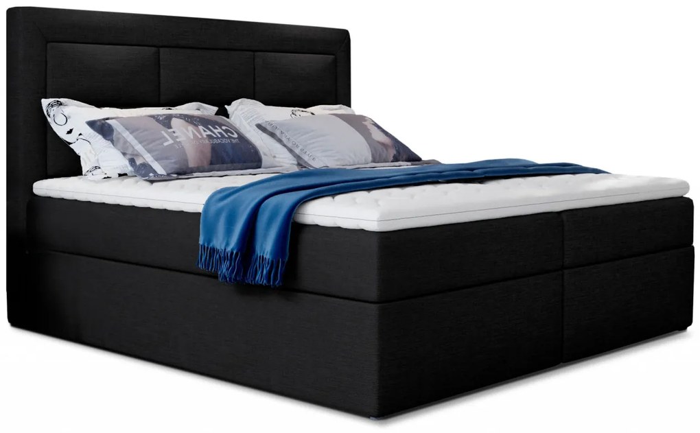 Pat boxspring Vivre 180x200 cm Sawana 14