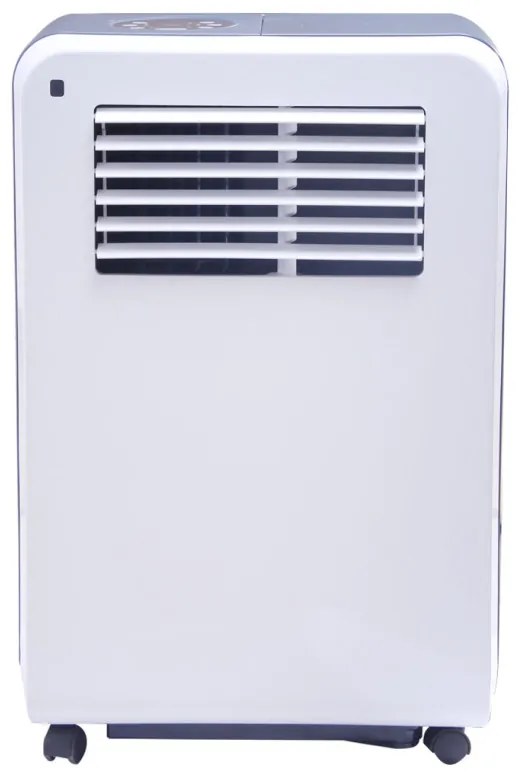 Resigilat: Aparat de aer conditionat mobil Ayco MAK35CH, 12 000 BTU, 4 moduri, Timer, Telecomanda, I Sleep, Alb