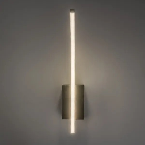 Rabalux 75000 - LED aplică de perete pentru baie TILMANN 10W/230V 4000K IP44 antracit
