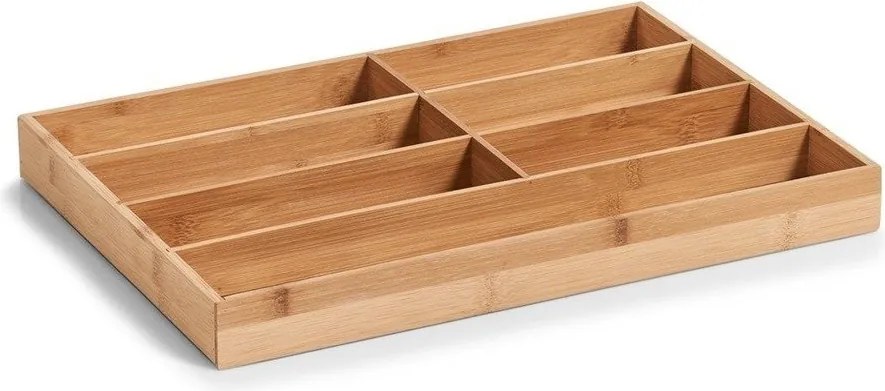 Insert pentru tacâmuri - 7 compartimente, 31 x 44 x 4 cm, ZELLER