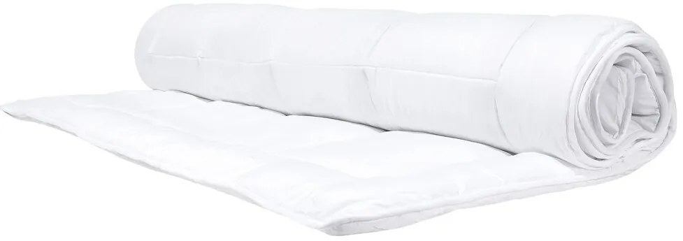 Pătură 220x155 cm Karibo (alb). 1010252