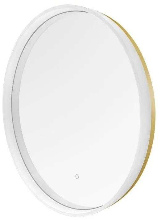 Oglinda baie cu iluminat LED IP44 Mirror LED 60cm