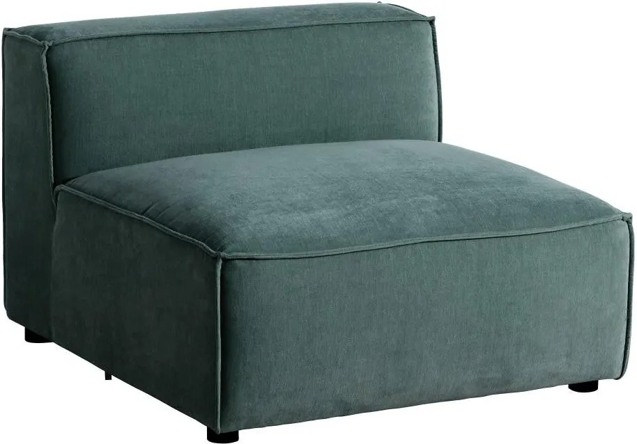 Canapea modul 92 cm Green Sectional Sofa