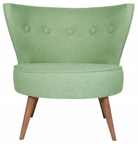 Fotoliu, Lemn Solid, Riverhead, Verde Petrol