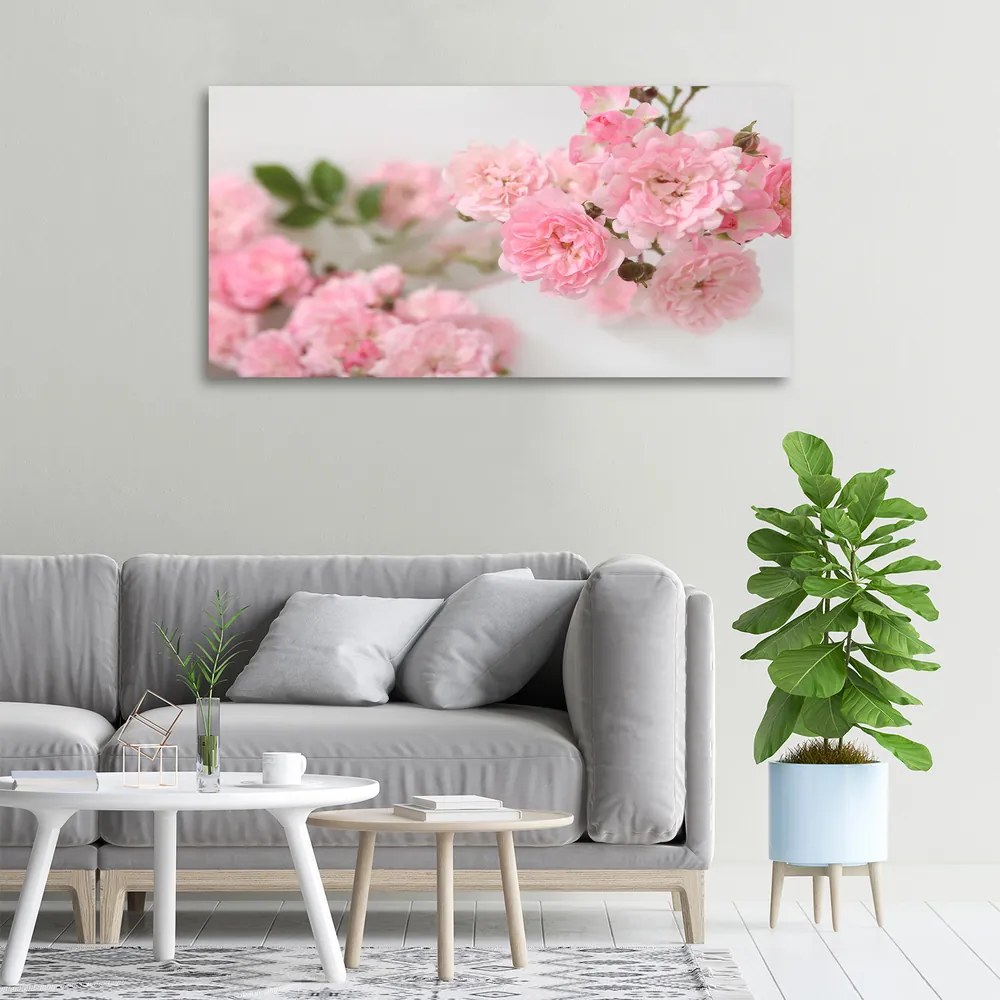Print pe canvas Trandafiri sălbatici