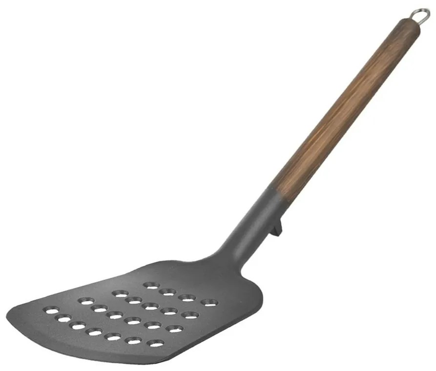 Orion Spatula cu găuri WOODEN