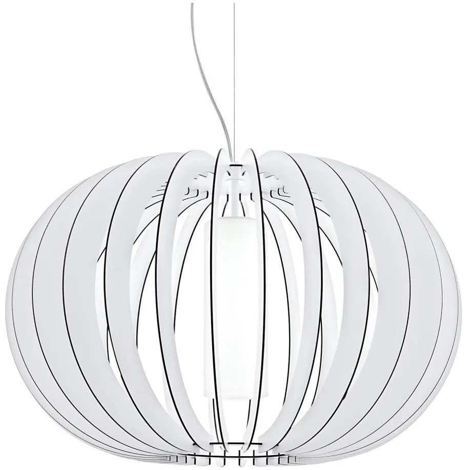 Eglo 95608 - Lustră STELLATO 2, 1 x E27, 60 W, 230 V