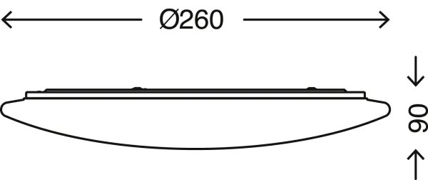 Plafonieră RGBW dimabilă STARRY SKY LED/10W/230V Brilo + telecomandă