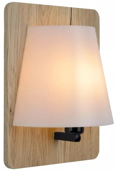 Lucide 77281/01/76 - Aplică perete IDAHO 1xE14/15W/230V