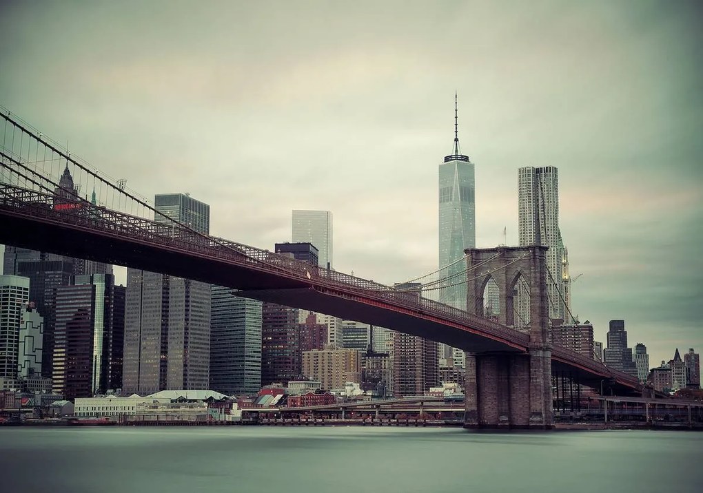 Fototapet - Manhattan (152,5x104 cm)